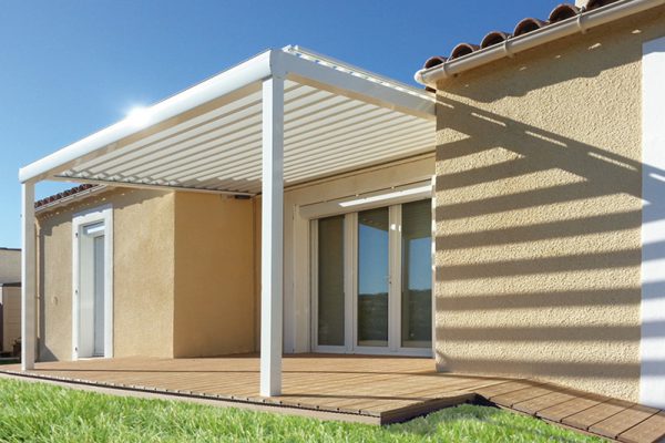 Outdoor Shading Structures